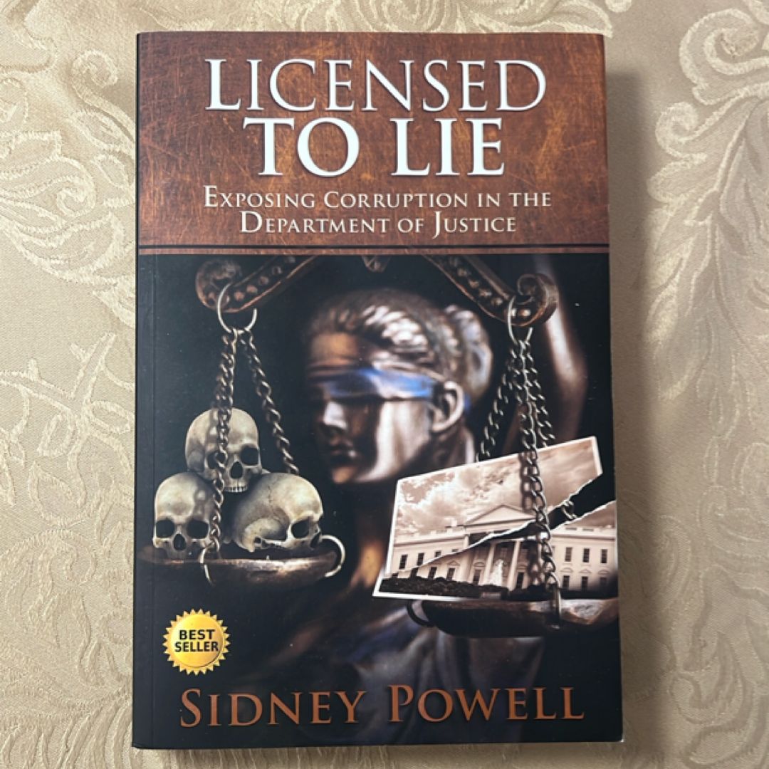 Licensed to Lie
