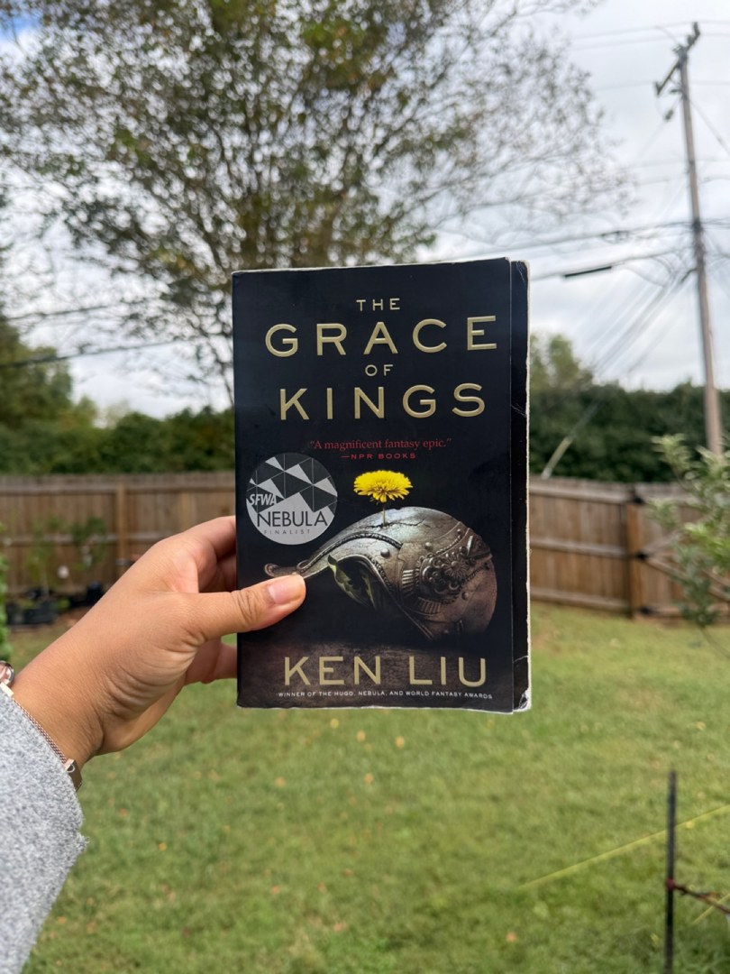 The Grace of Kings