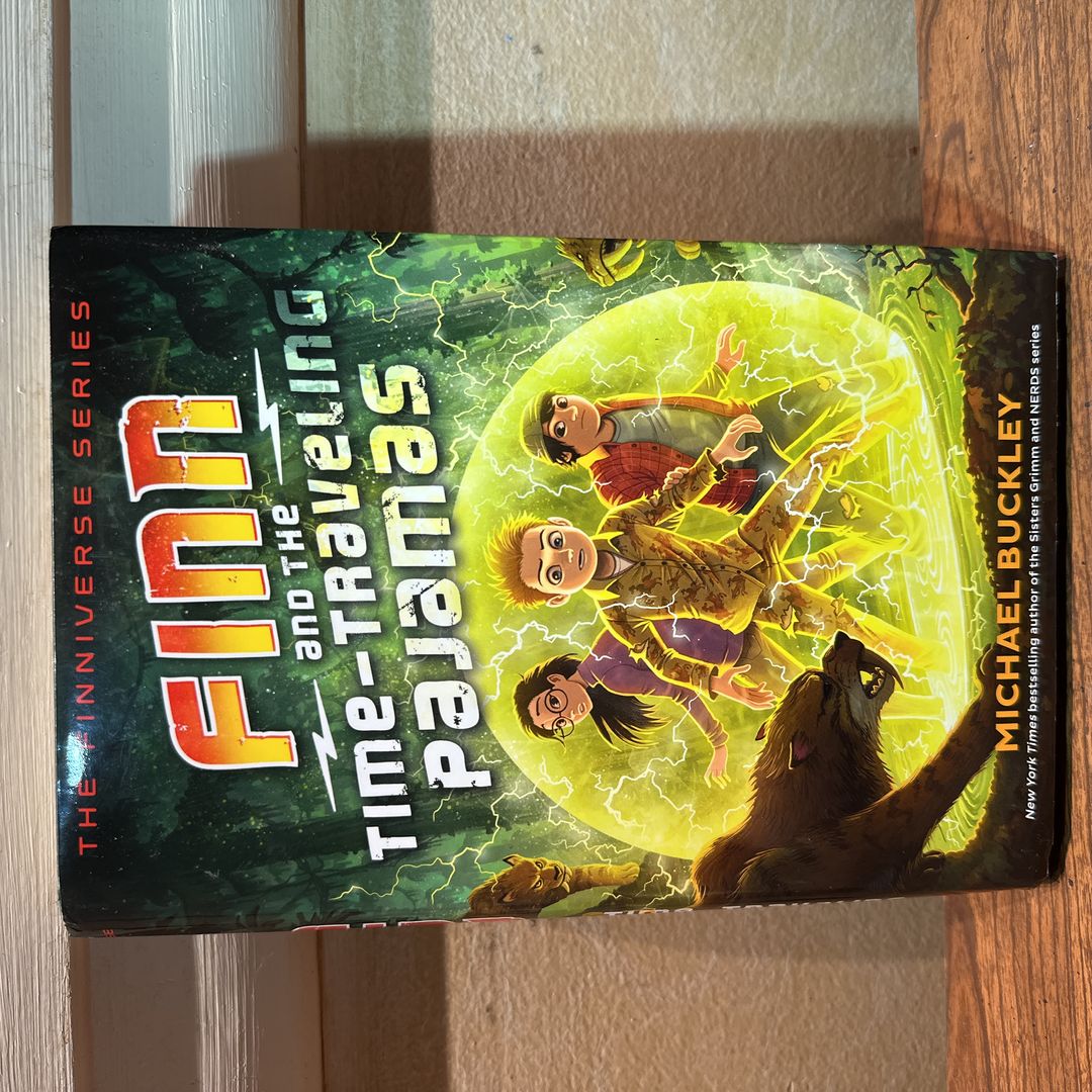 Finn and the Time-Traveling Pajamas