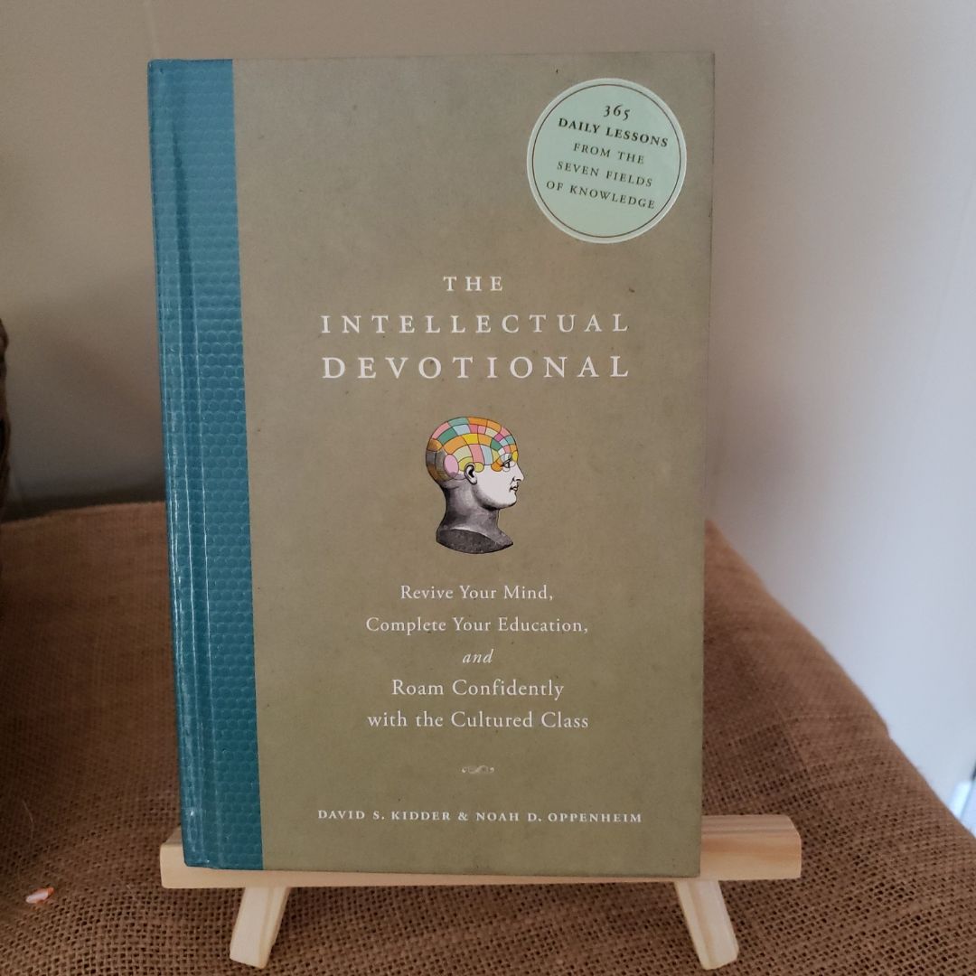 The Intellectual Devotional