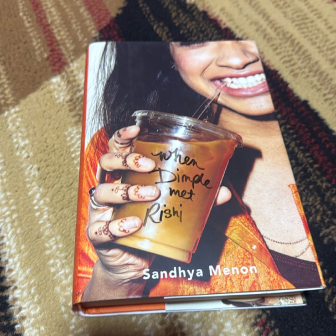 When Dimple Met Rishi