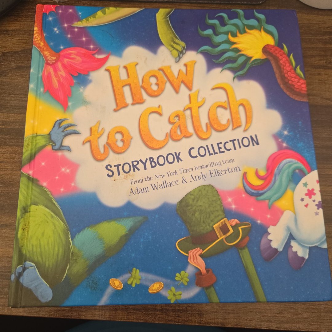 How to Catch Storybook Collection