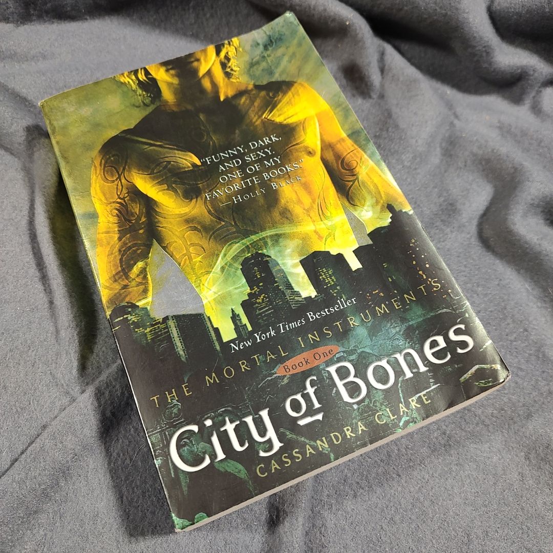 City of Bones