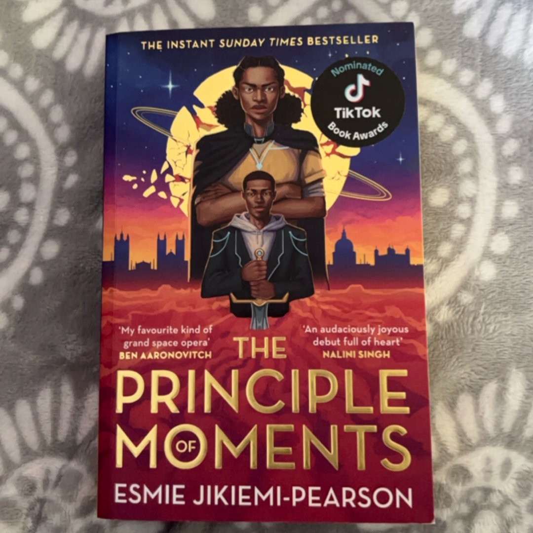 The Principle of Moments