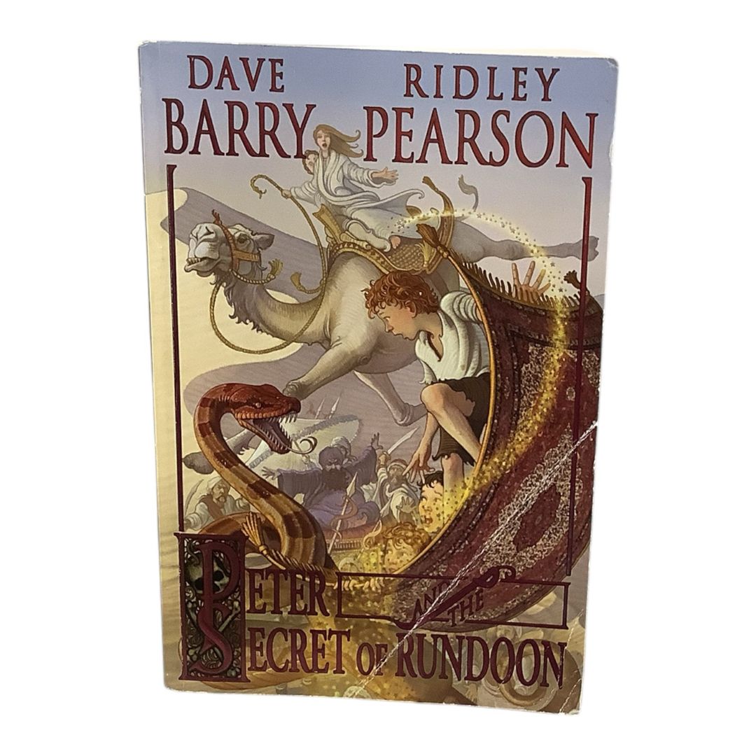 Peter and the Secret of Rundoon