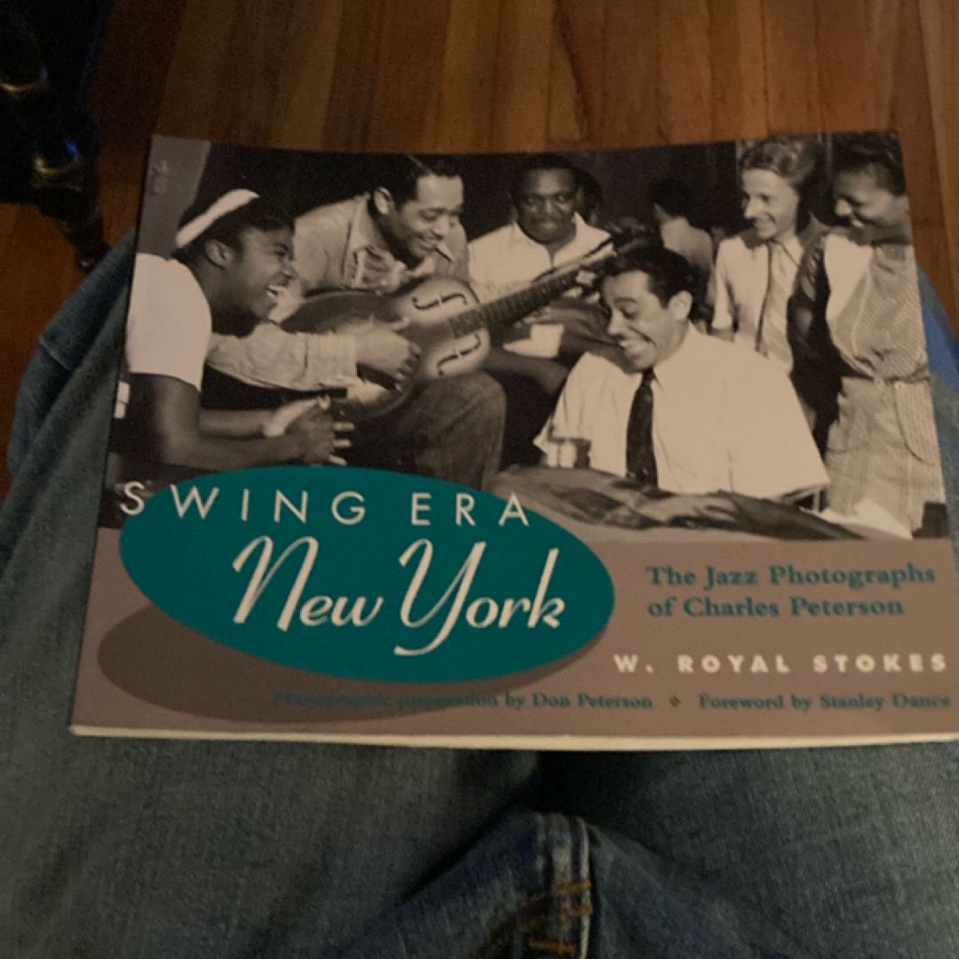 Swing Era New York
