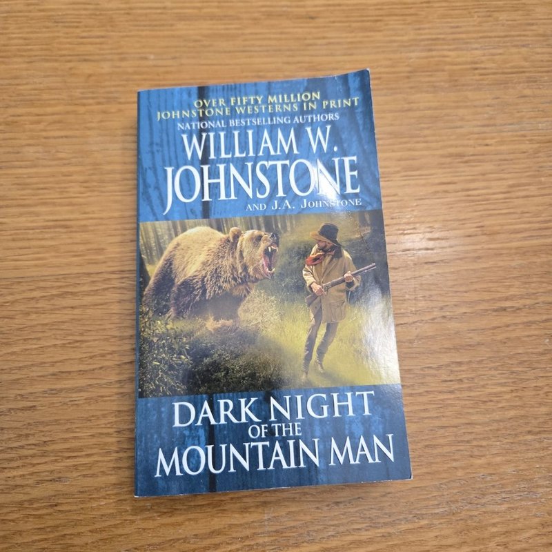 Dark Night of the Mountain Man