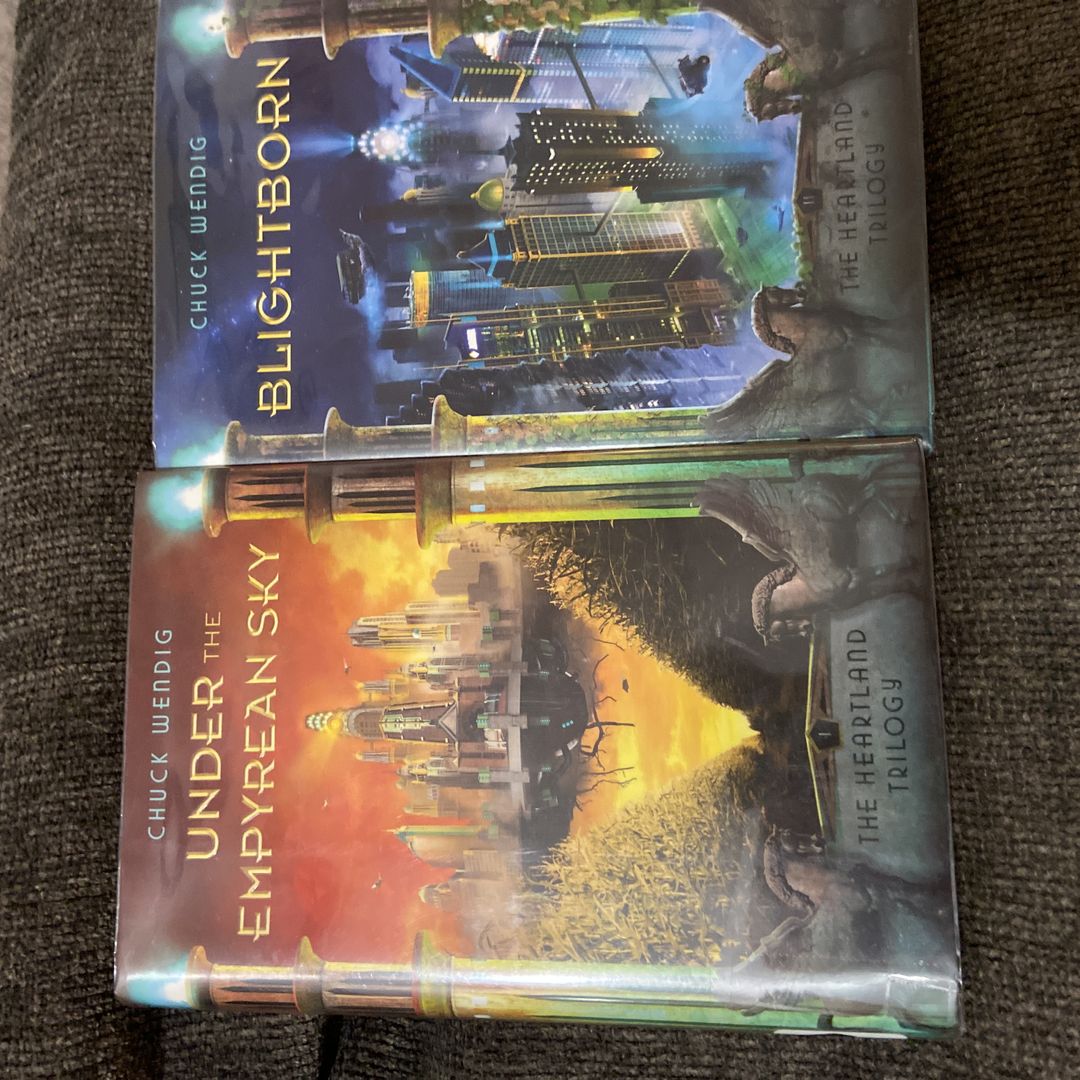 Under the Empyrean Sky