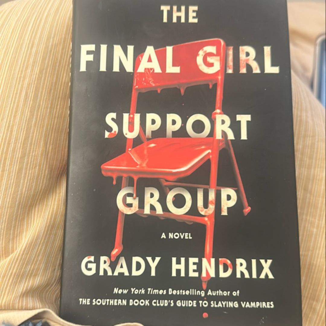 The Final Girl Support Group
