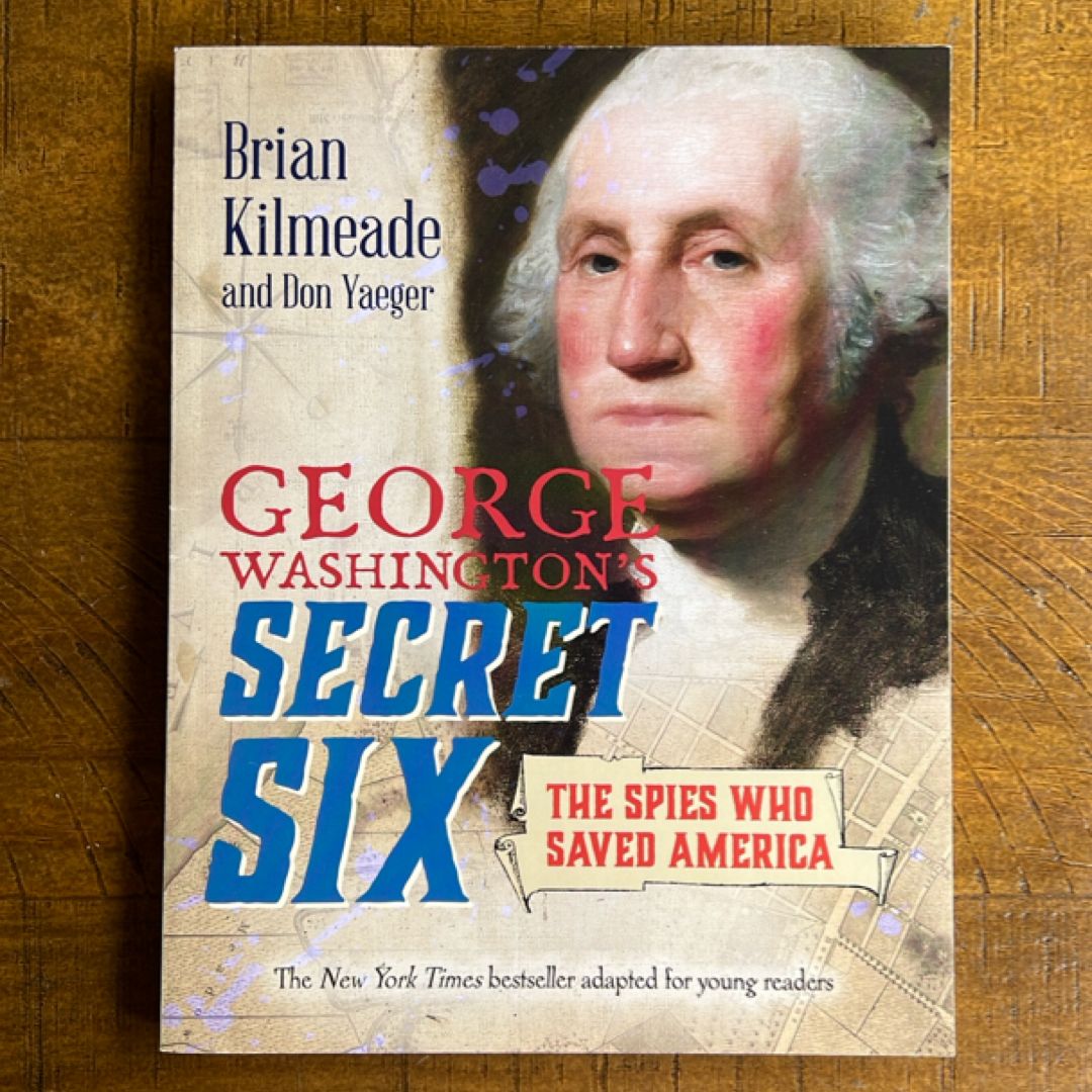 George Washington's Secret Six