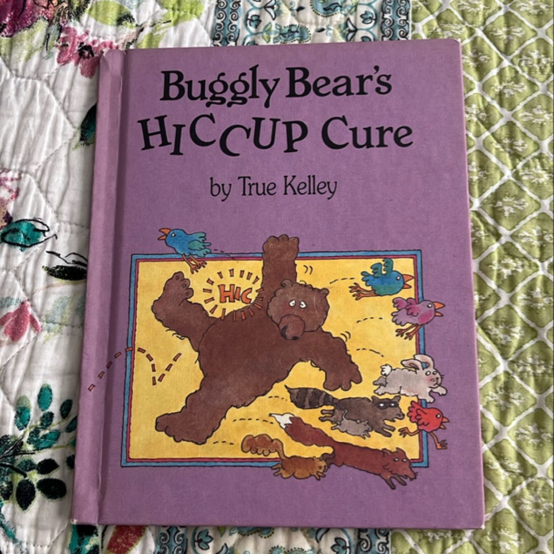 Buggly Bear's Hiccup Cure