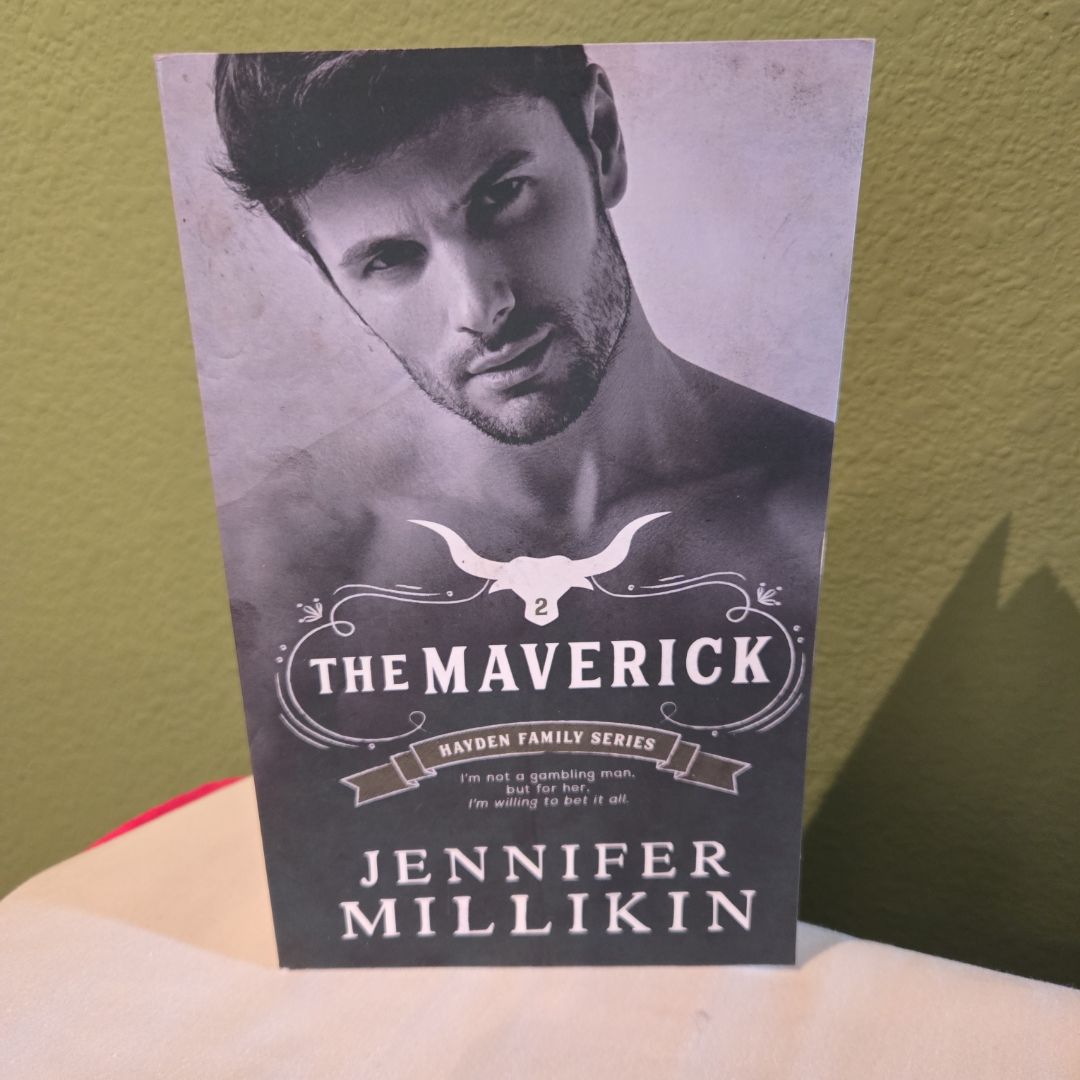 The Maverick (Hayden Family Series)