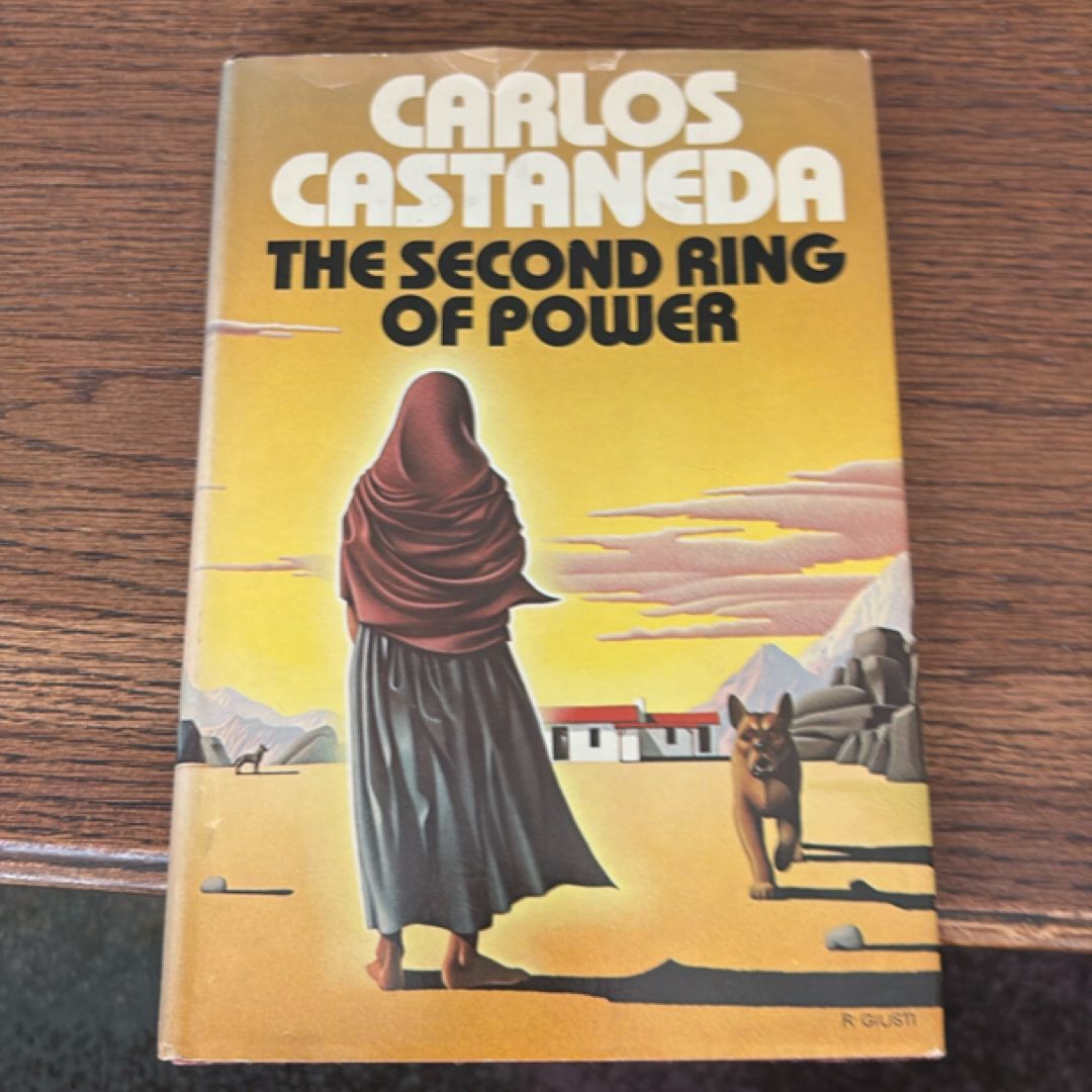 The Second Ring of Power