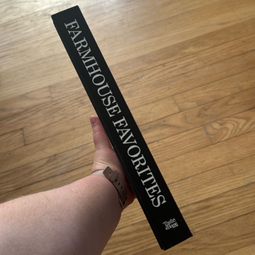 Taste of Home Farmhouse Favorites