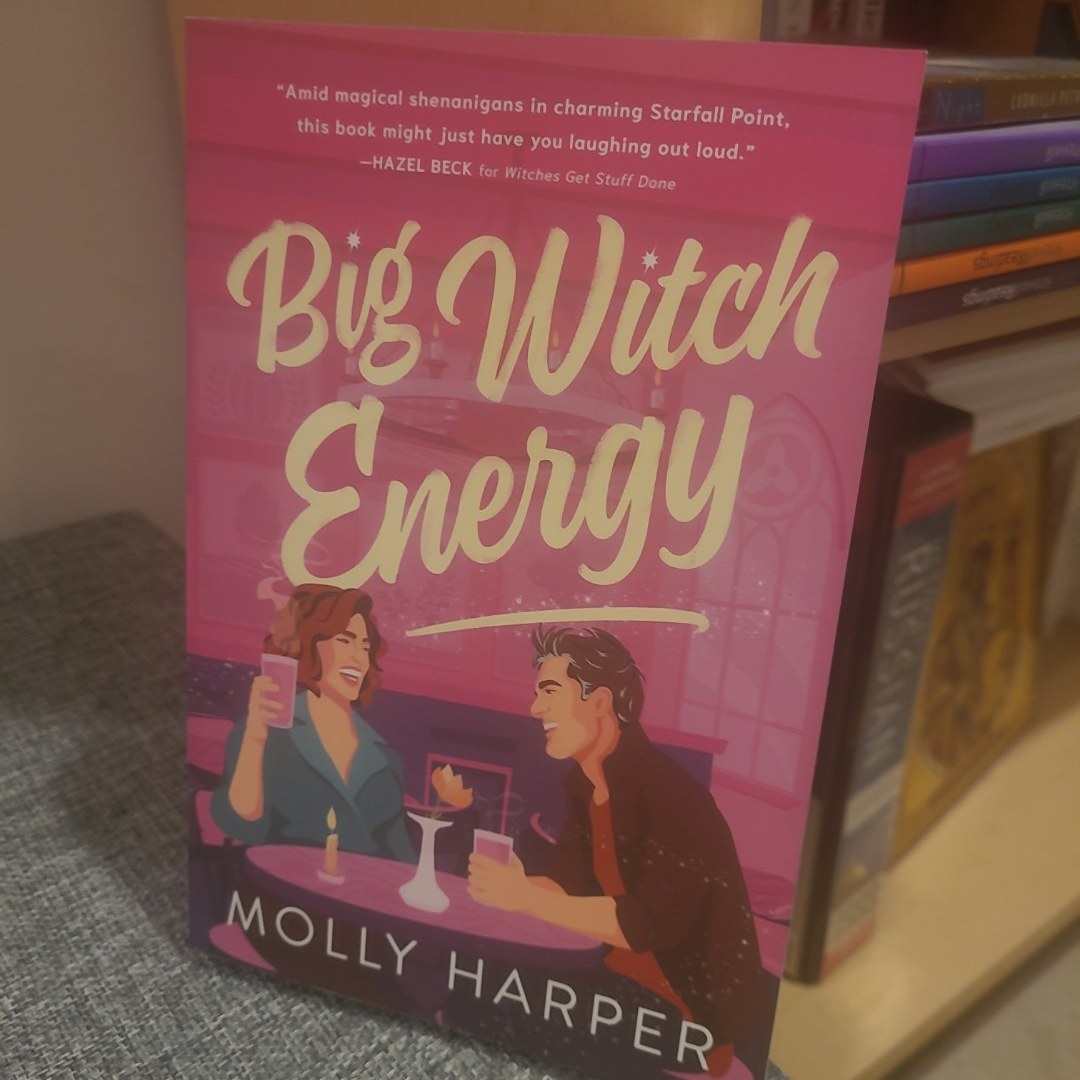 Big Witch Energy