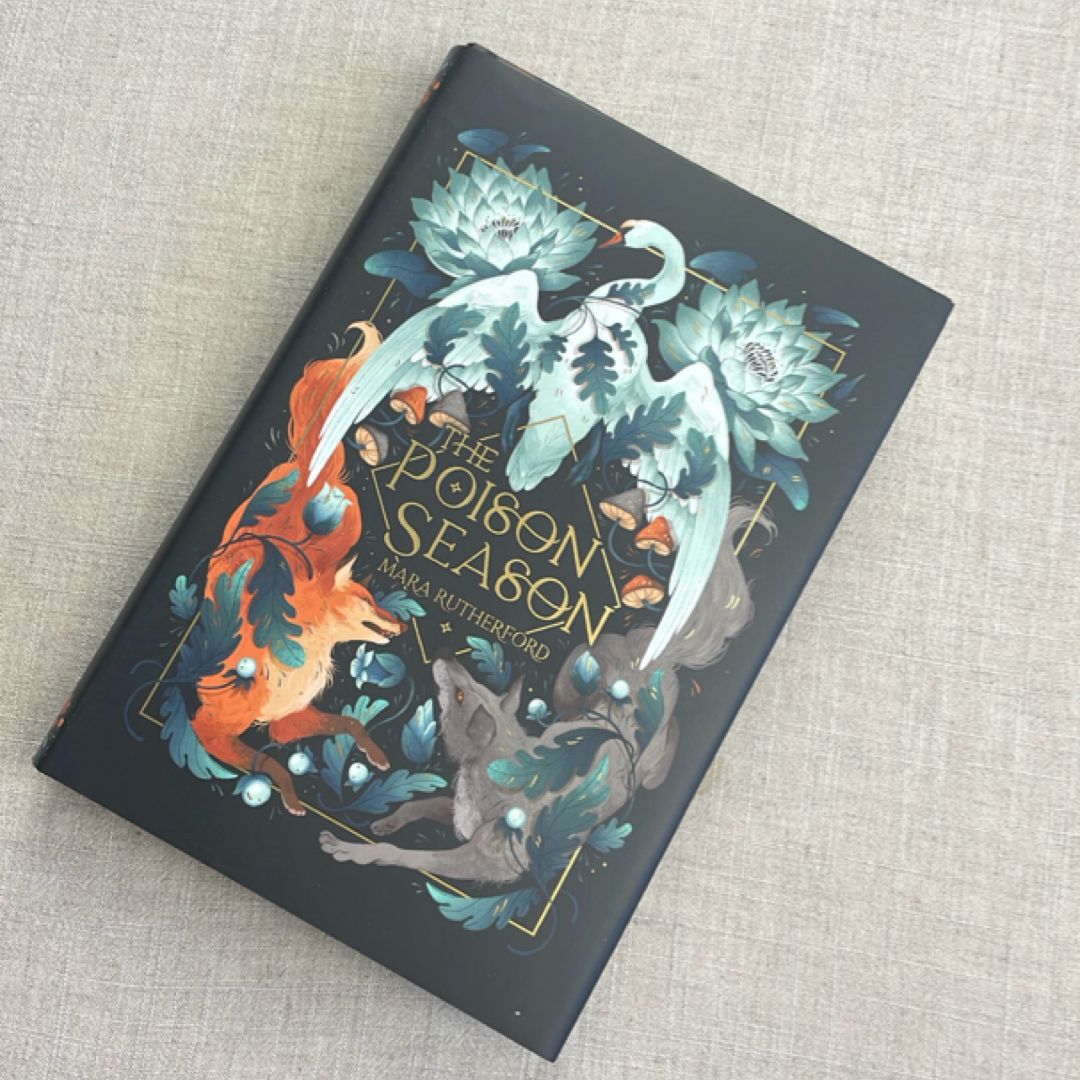 The Poison Season (Owlcrate Edition)