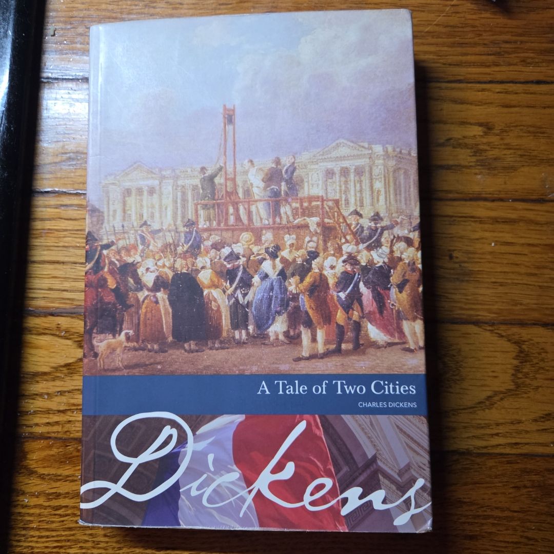 A Tale of Two Cities