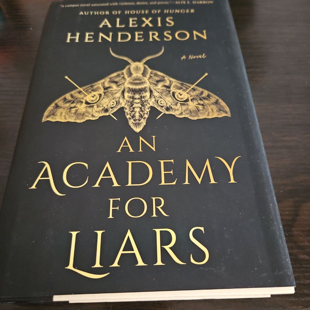 An Academy for Liars
