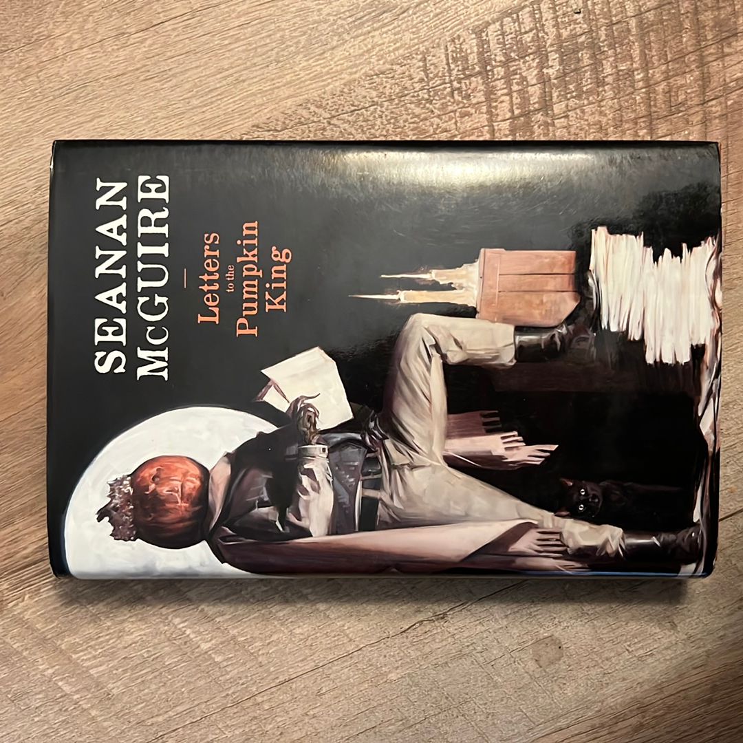 Letters to the Pumpkin King