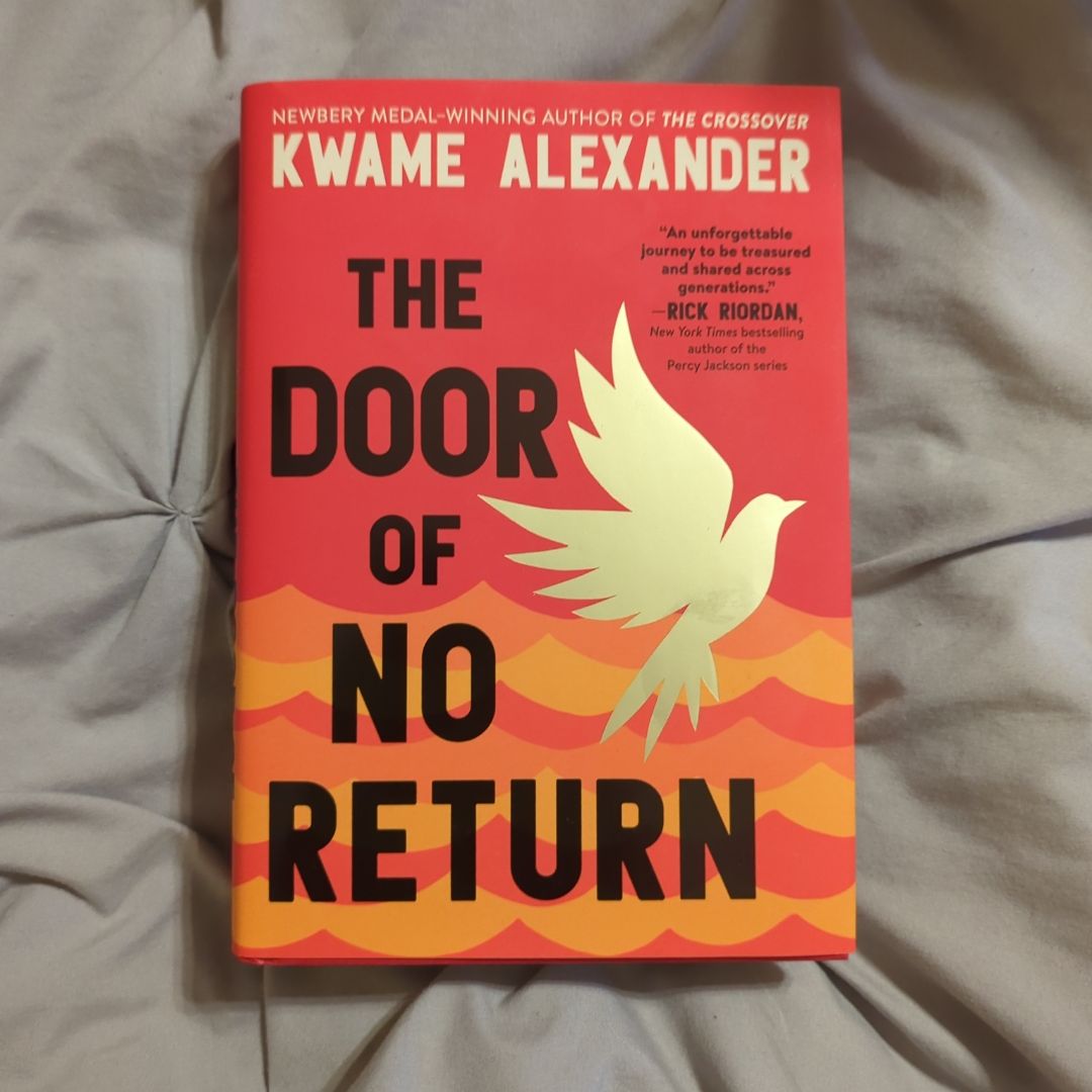 The Door of No Return