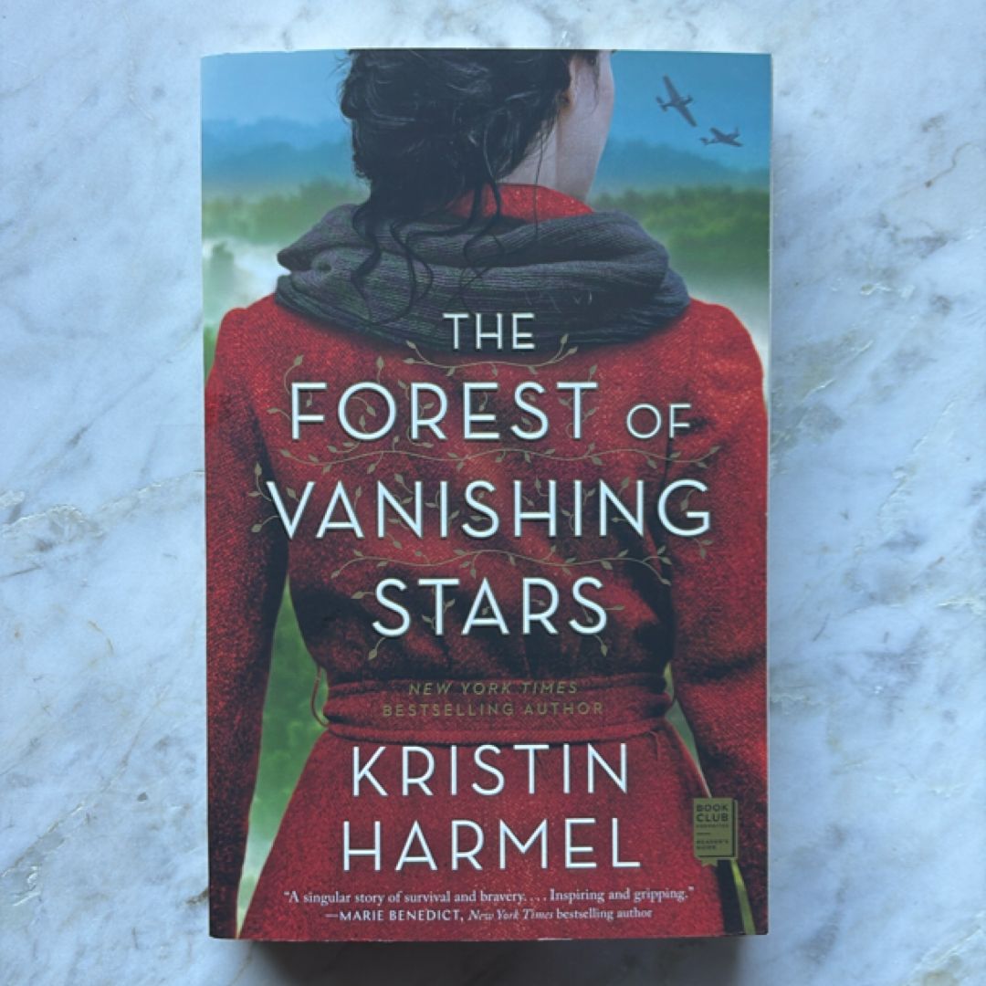 The Forest of Vanishing Stars