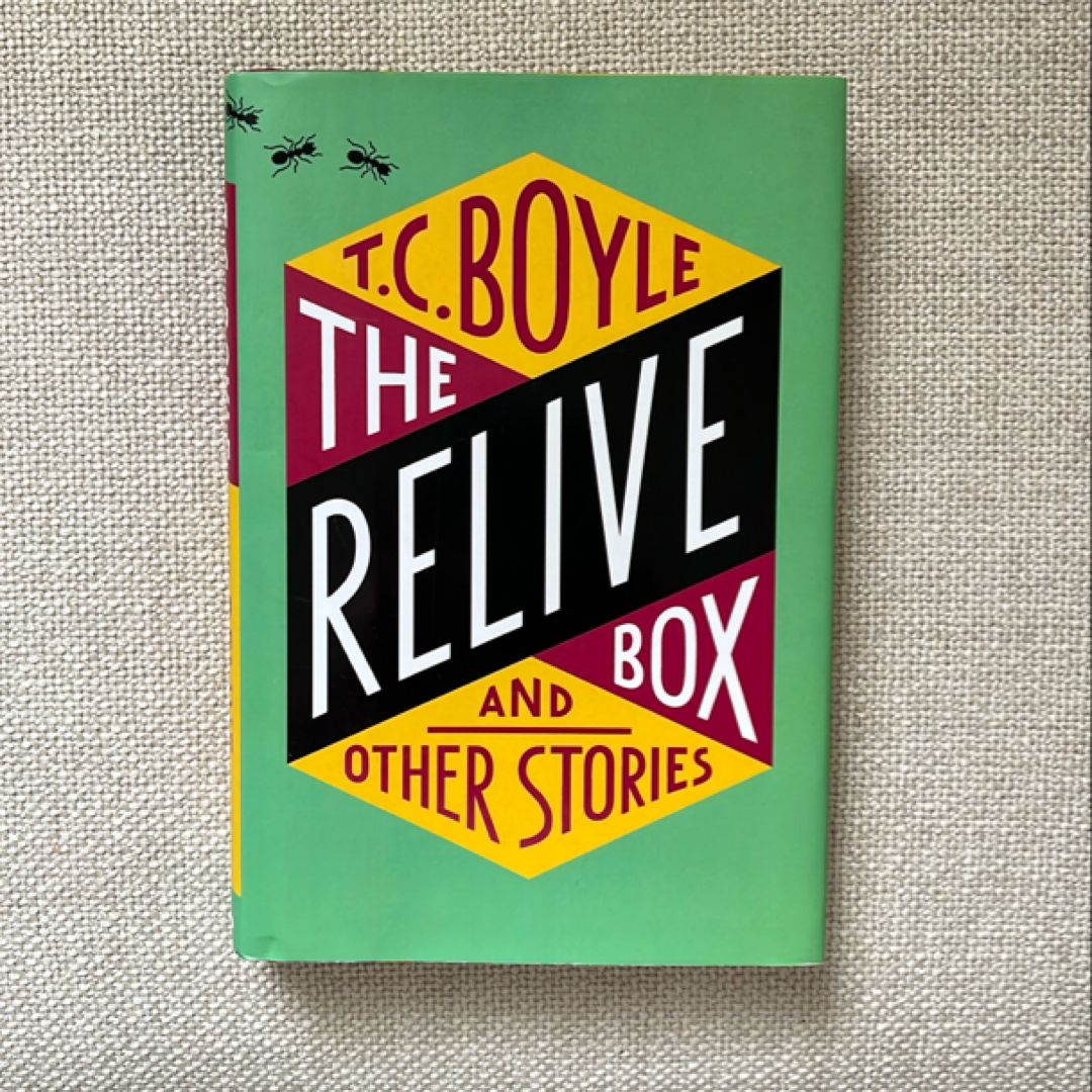 The Relive Box and Other Stories