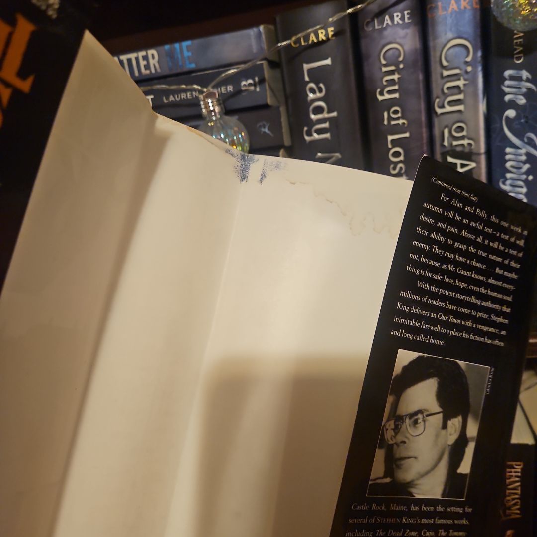 Needful Things: The Last Castle Rock Story