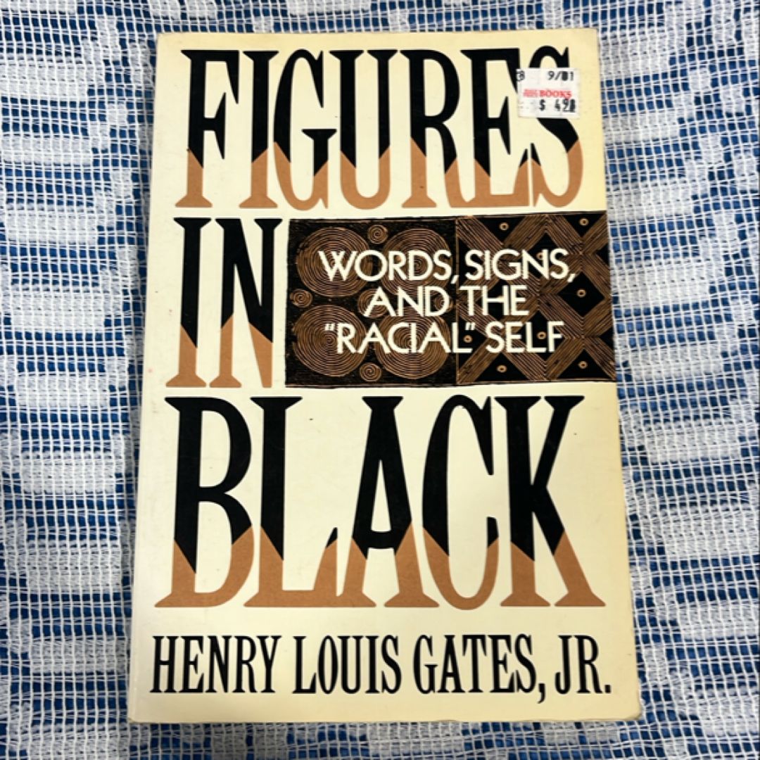 Figures in Black