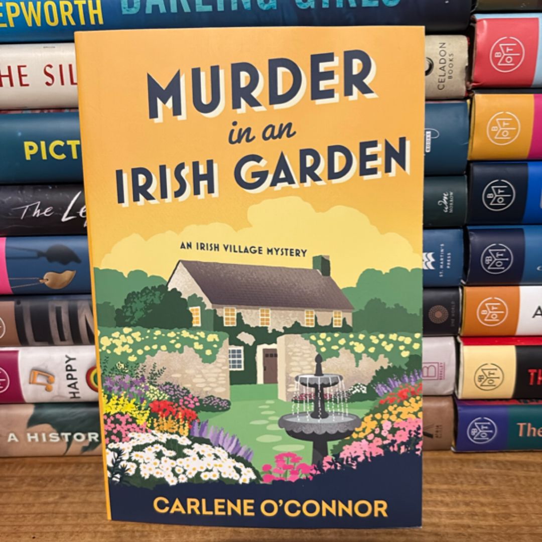Murder in an Irish Garden
