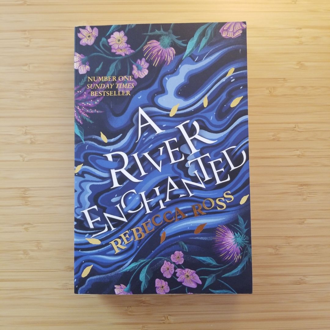 A River Enchanted UK edition