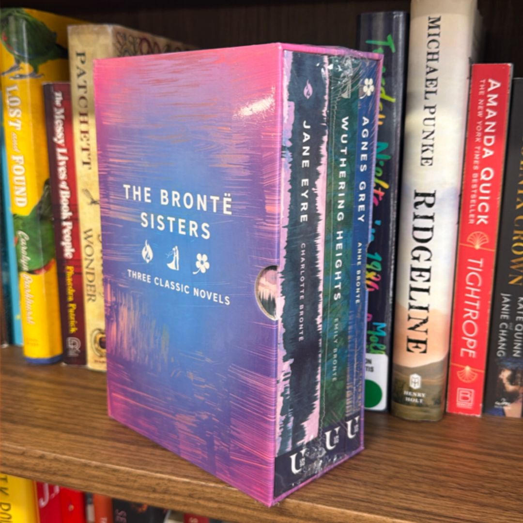 The Bronte Sisters Box Set