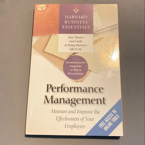 Performance Management