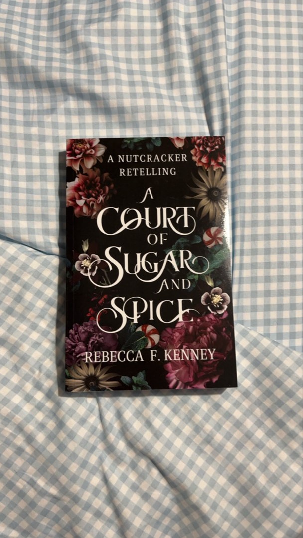 A Court of Sugar and Spice