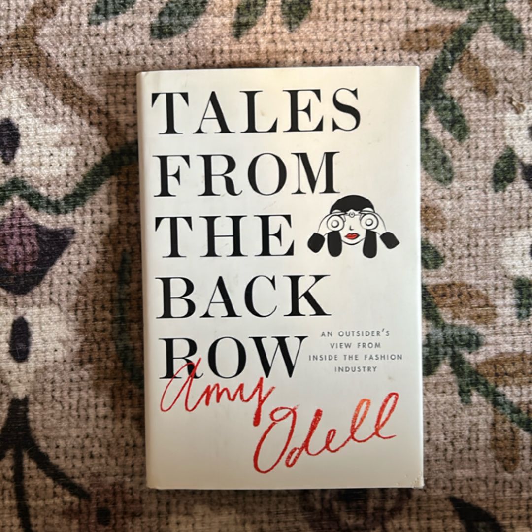 Tales from the Back Row