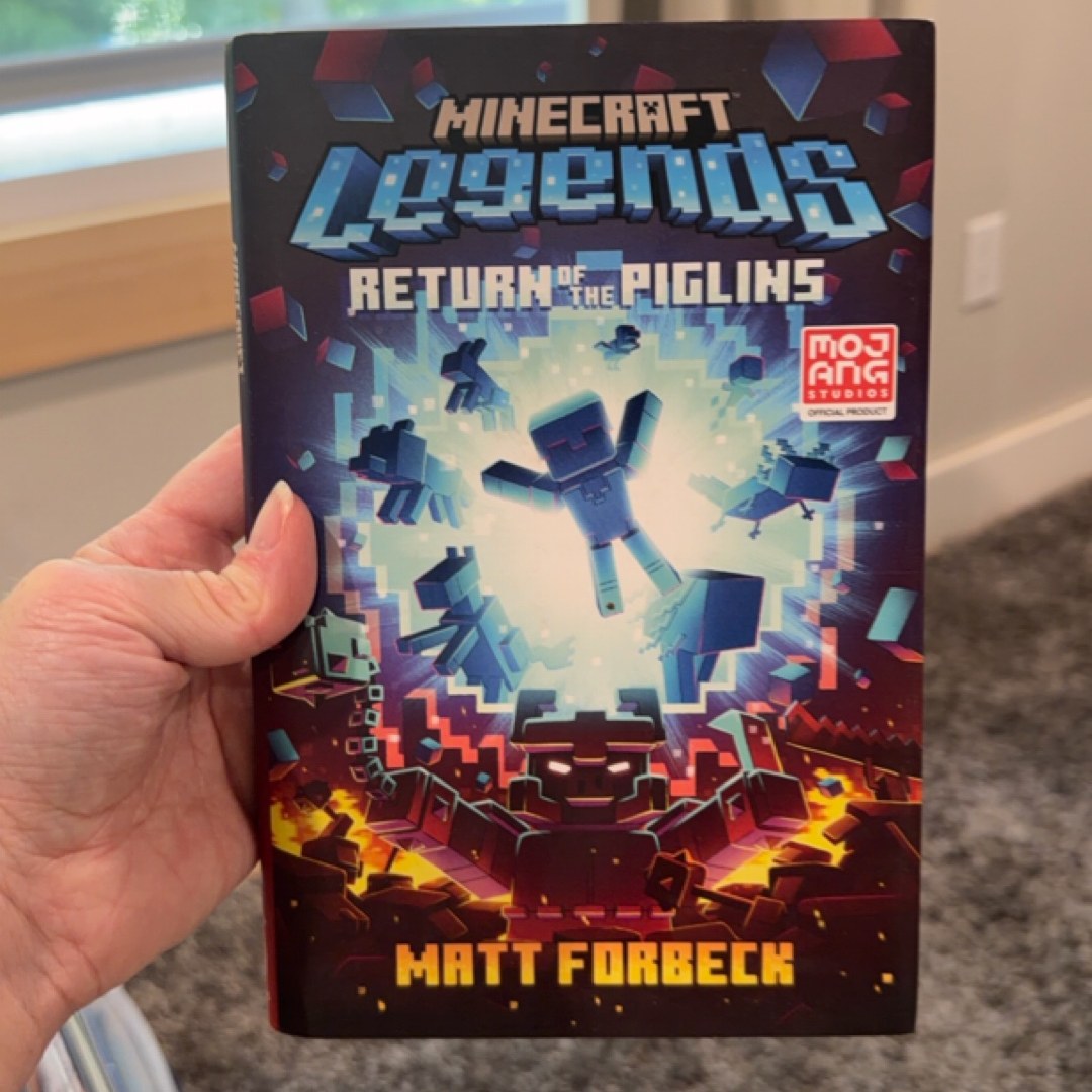 Minecraft Legends: Return of the Piglins