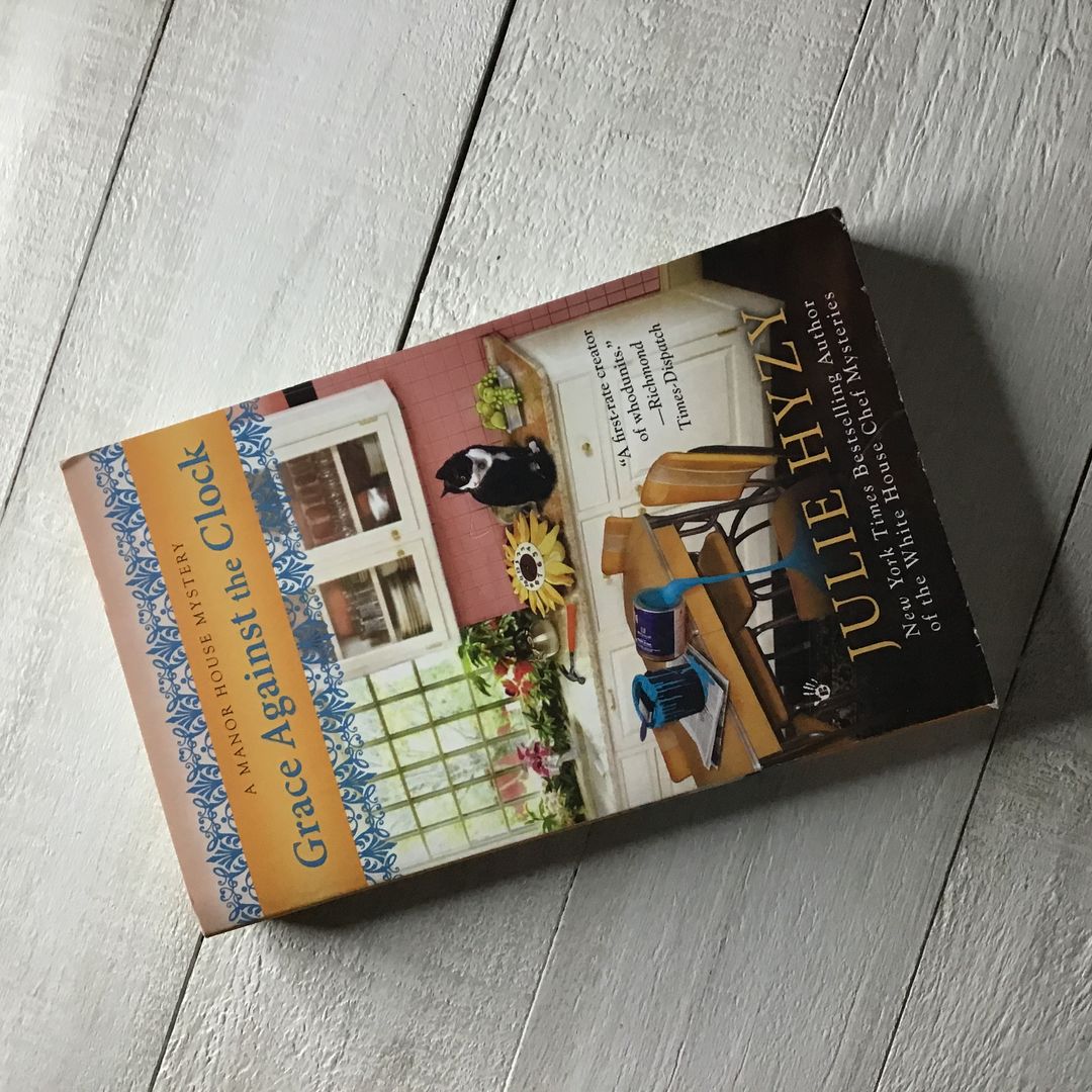 Grace Against the Clock