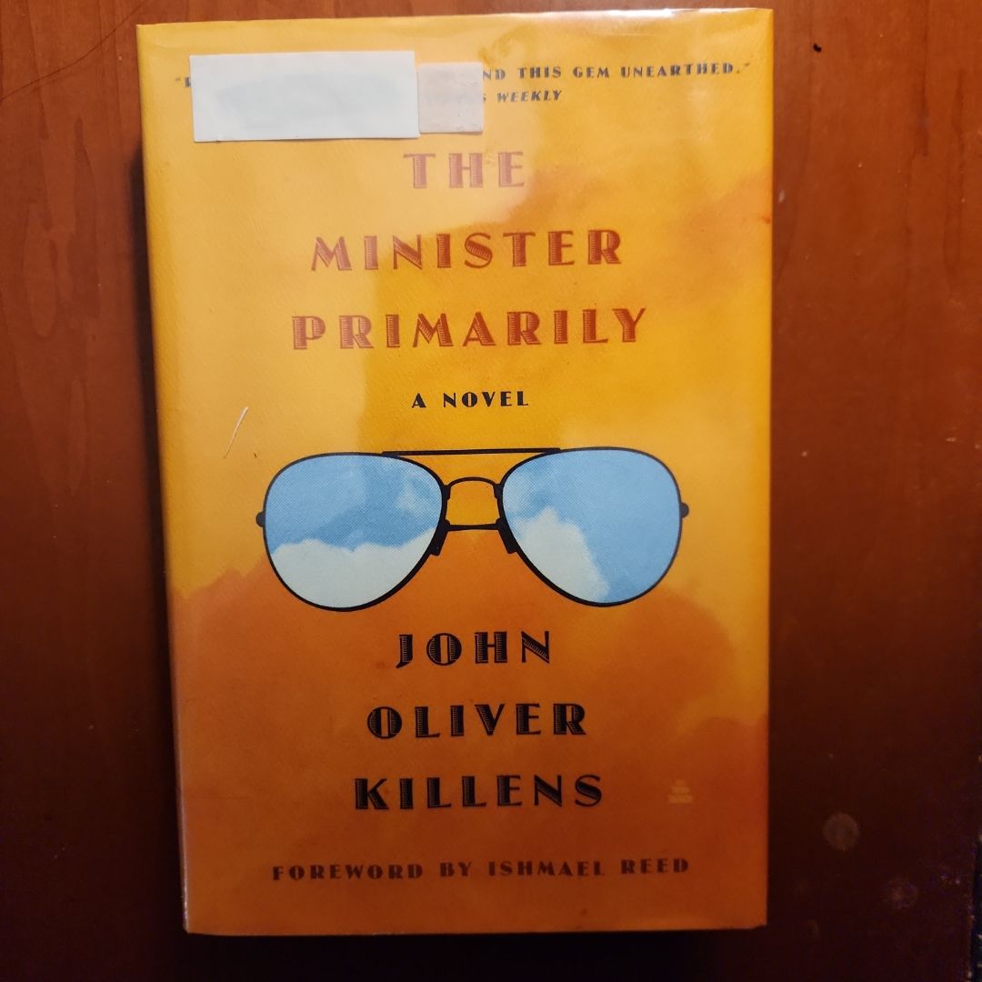 The Minister Primarily