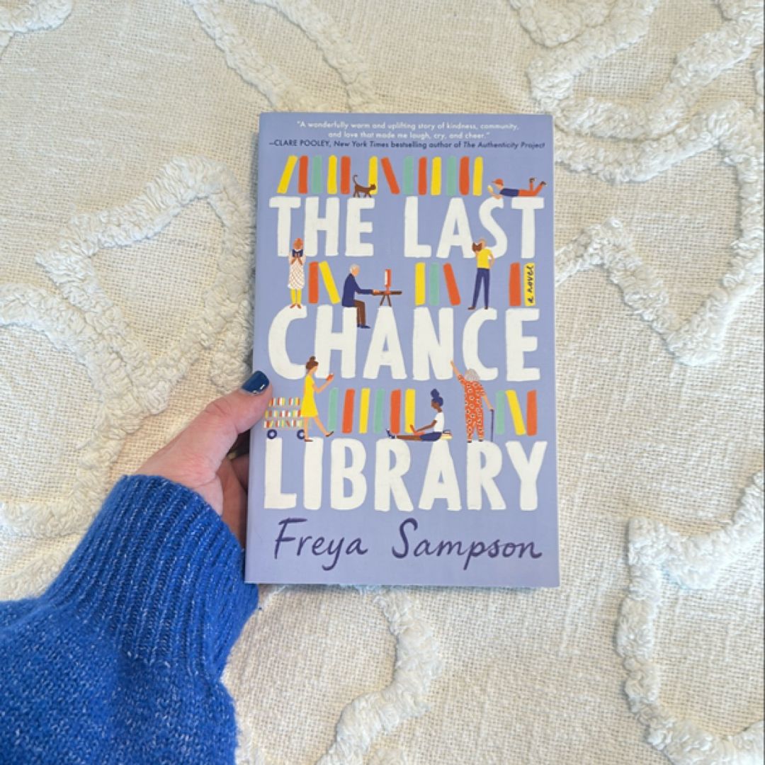 The Last Chance Library