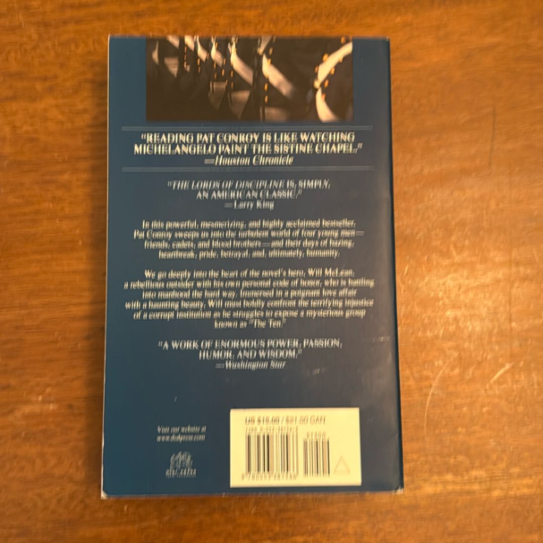 The Lords of Discipline