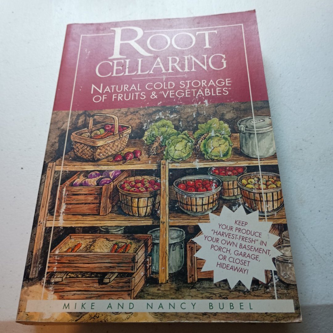 Root Cellaring