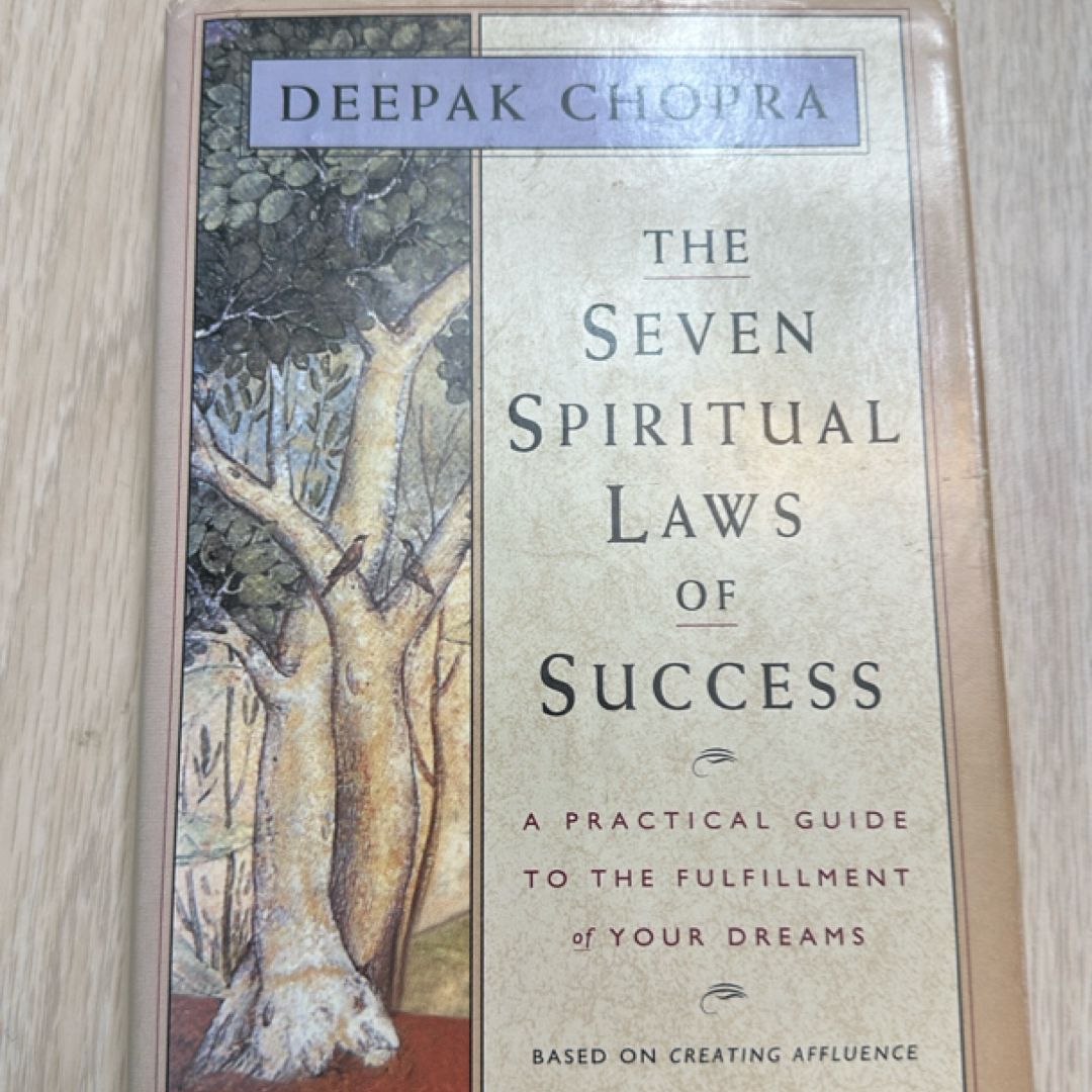 The Seven Spiritual Laws of Success