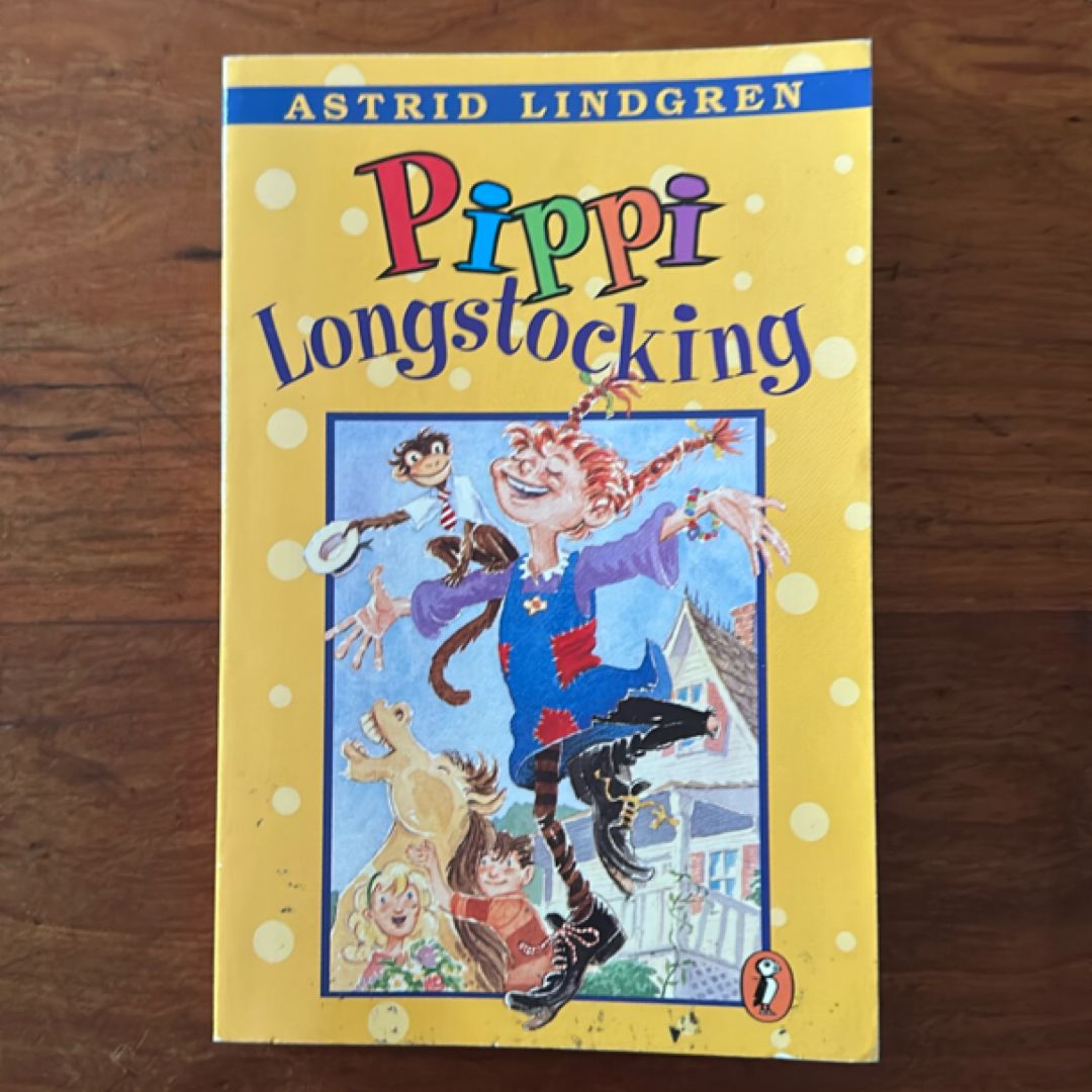 Pippi Longstocking