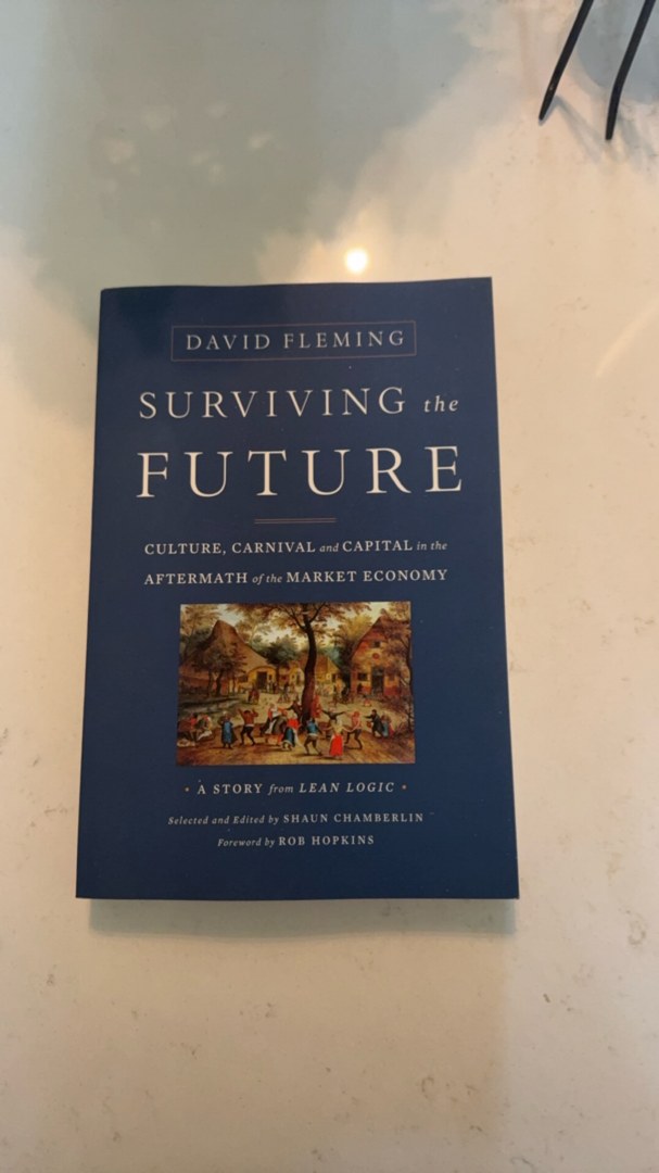Surviving the Future