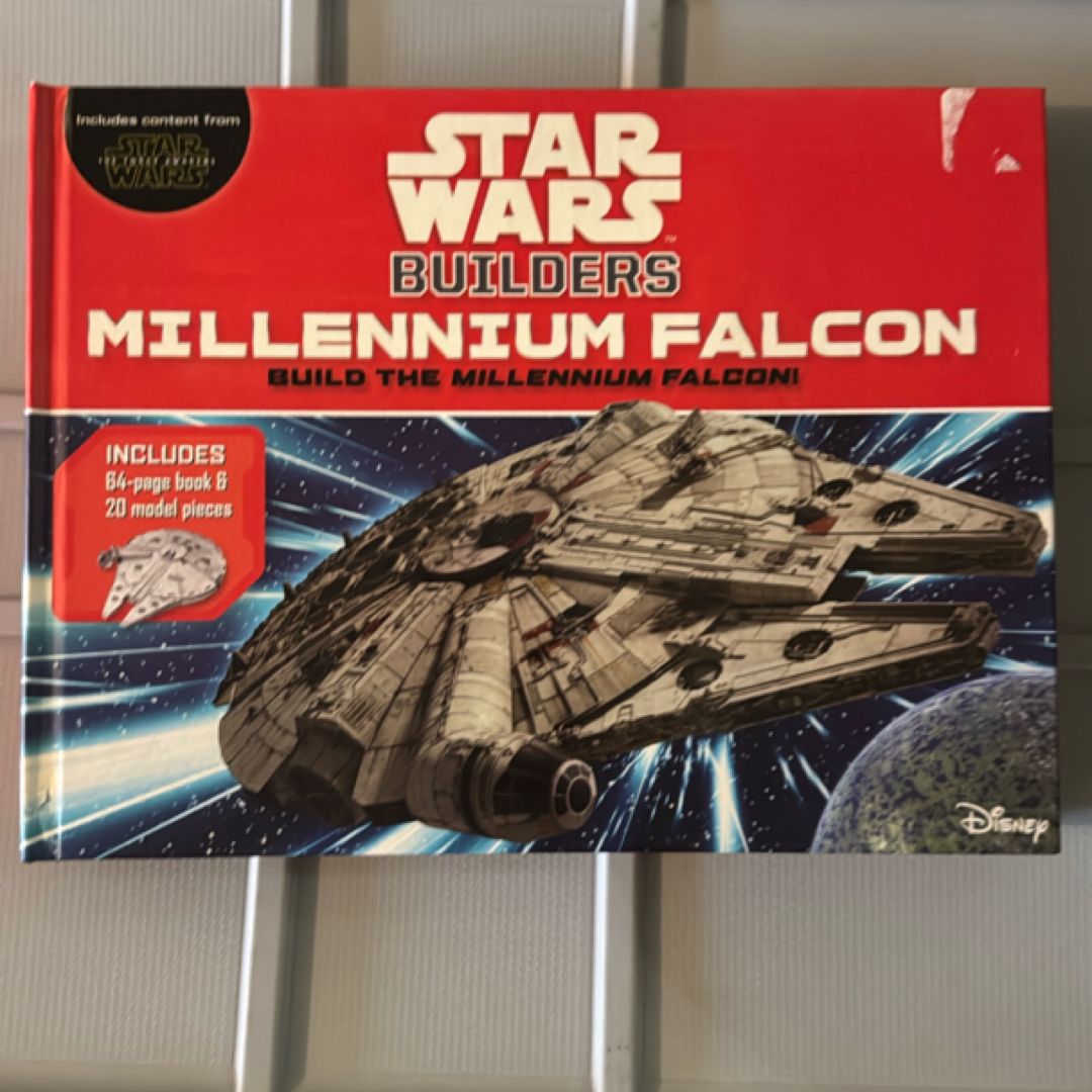 Star Wars Builders - Millennium Falcon