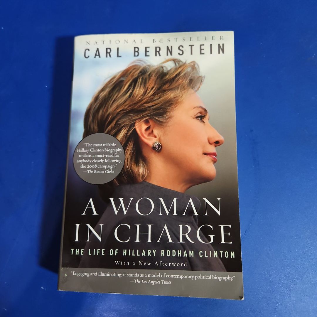 A Woman in Charge