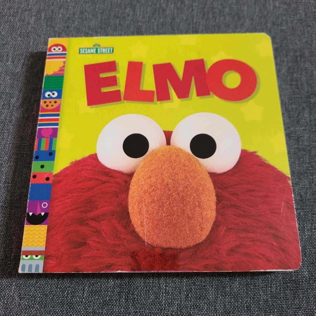 Elmo (Sesame Street Friends)