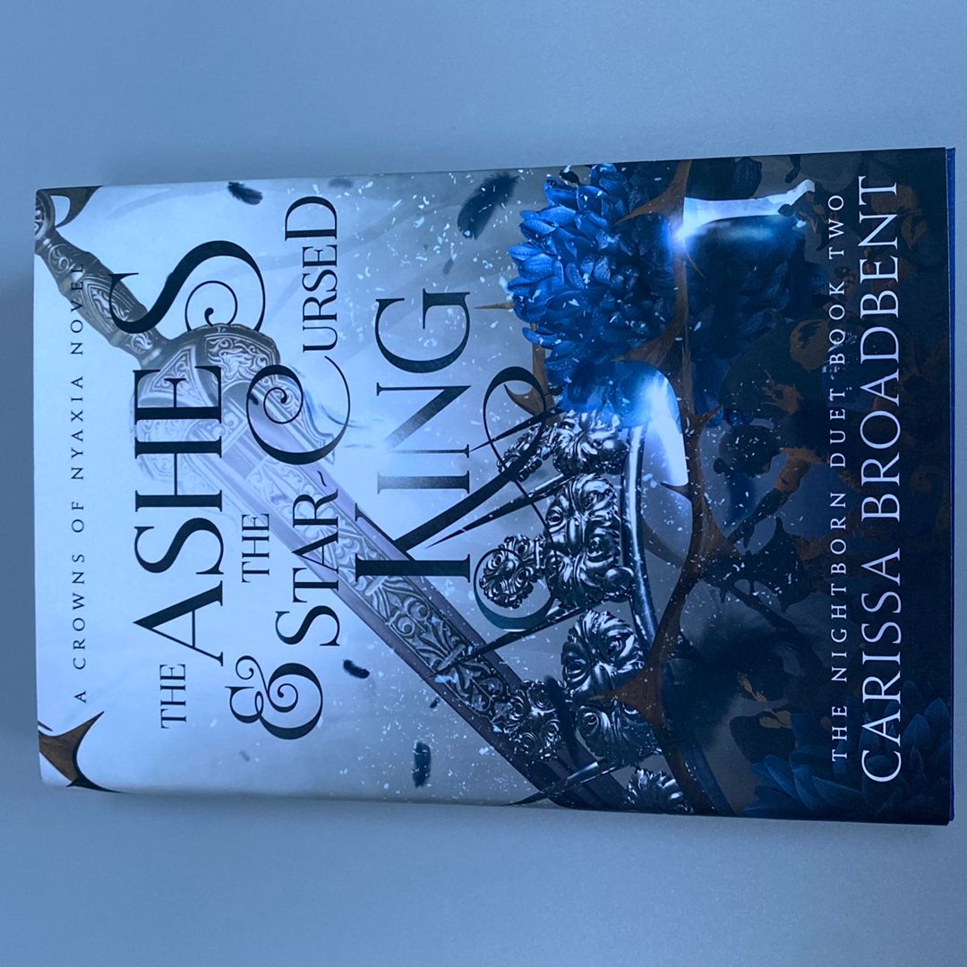 The Ashes and the Star-Cursed King