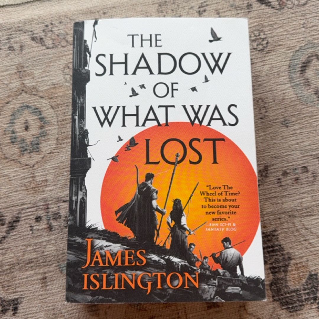 The Shadow of What Was Lost