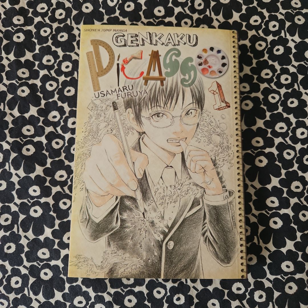 Genkaku Picasso, Vol. 1
