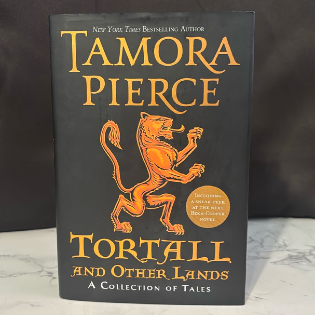 Tortall and Other Lands: a Collection of Tales